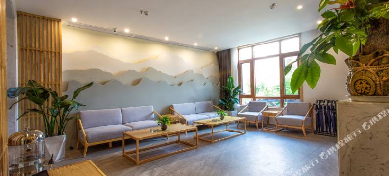 海口海岸华墅精品酒店(江东新区东营港店)图片