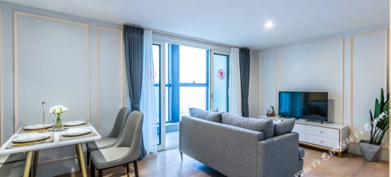 慧梵公寓(杭州滨江奥体中心店)图片