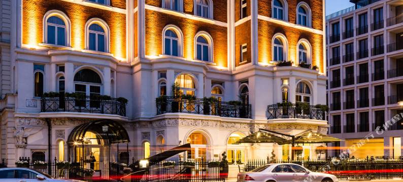 60海德公园门酒店(60 Hyde Park Gate Hotel by Accor)图片