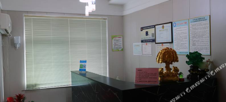 舒城百度商务宾馆图片