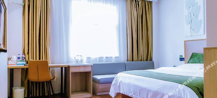 格林豪泰酒店(宣城高铁站国购广场店)图片