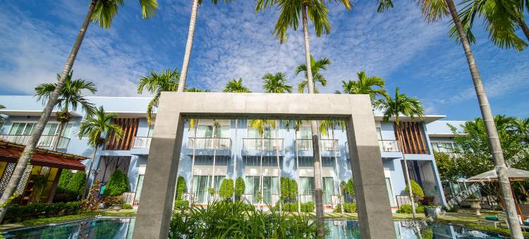 蓝色海洋华欣度假村及别墅(Blu Marine Hua Hin Resort and Villas)图片