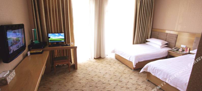 酒泉苹果商务宾馆图片