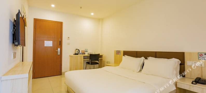 逸宁商务酒店(武汉光谷店)图片