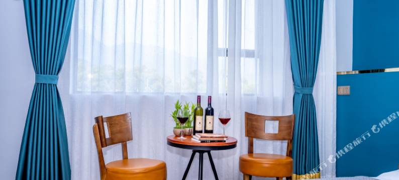 深圳熙客公寓图片