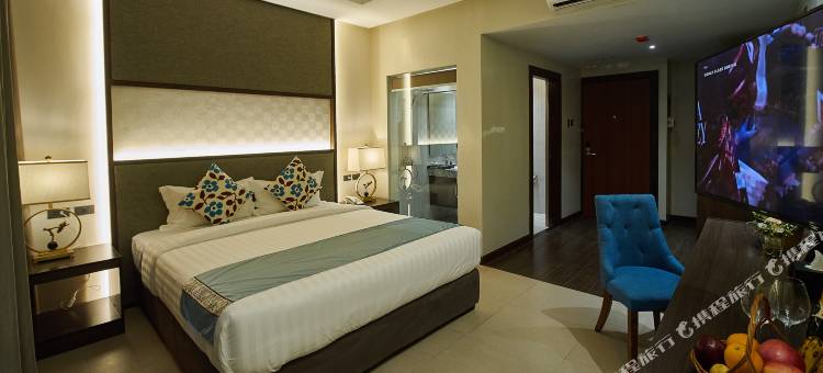 J7广场酒店(J7 Plaza Hotel)图片