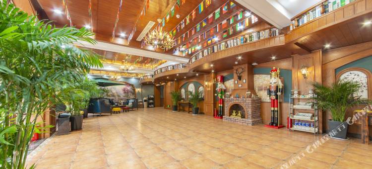 锦尚假日酒店(白城火车站店)图片