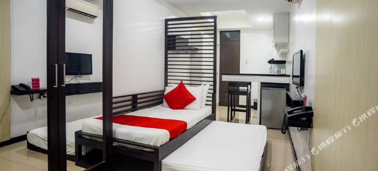 哥本哈根主要住宅酒店(Copenhagen Main Residences)图片