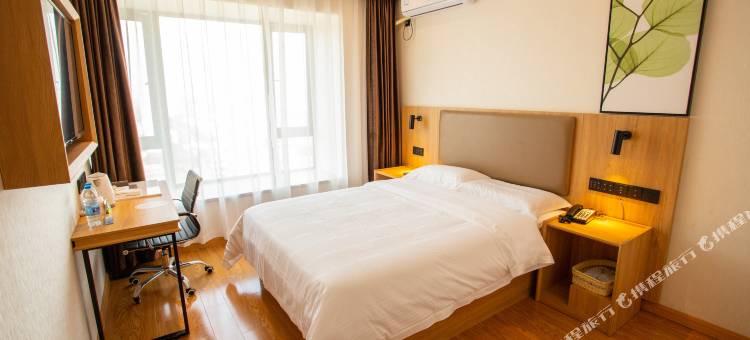 格林豪泰酒店(钦州东站市政府店)图片