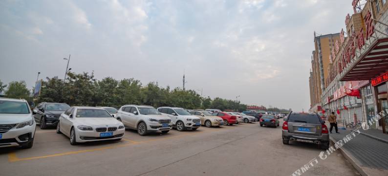 金乡凯盛商务酒店图片