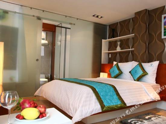 安吉拉精品服務公寓