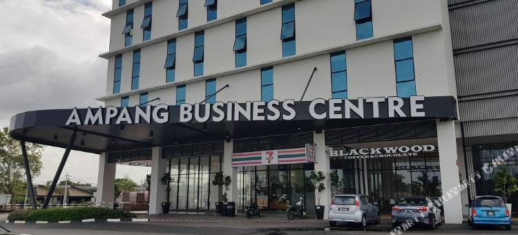 亚罗士打都市旅馆(Urban Inn, Alor Setar)图片