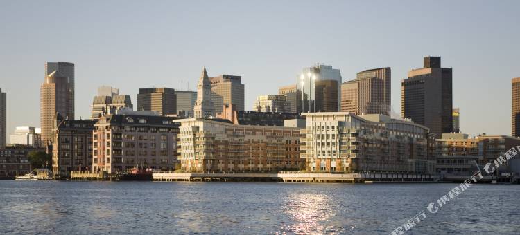 波士顿滨水区巴特利码头酒店(Battery Wharf Hotel, Boston Waterfront)图片