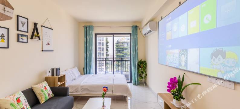 佛山悦心居公寓(顺德碧桂园总部店)图片