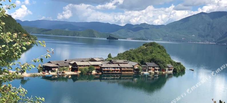 泸沽湖江南雅居客栈图片