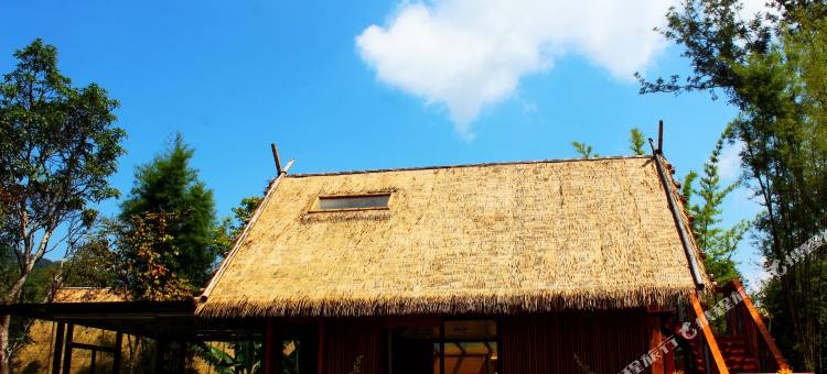 西盟秘境佤寨稻田庄园图片