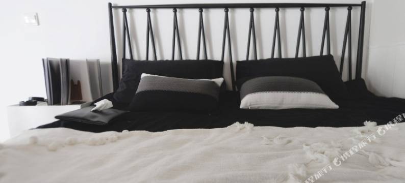 上海黑尾公寓图片