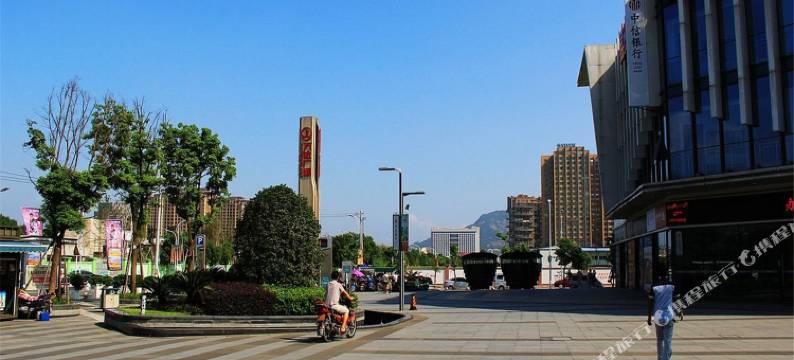 雾凇岛雪之家客栈图片