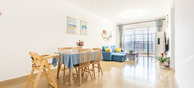 椰岛小居公寓(海口海甸二东路店)图片
