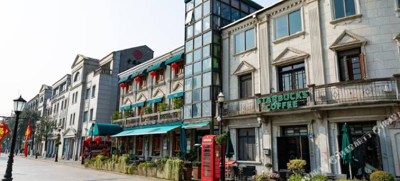 宁波城宿宁波八店公寓(清河路分店)图片