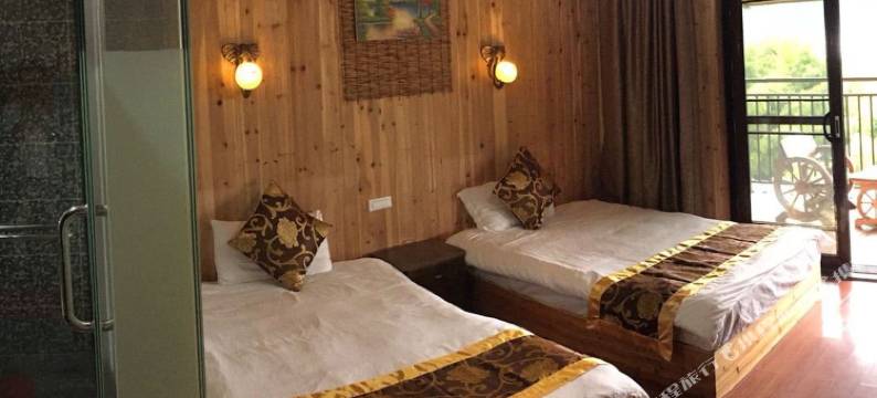 龙泉翠竹山庄农家乐图片