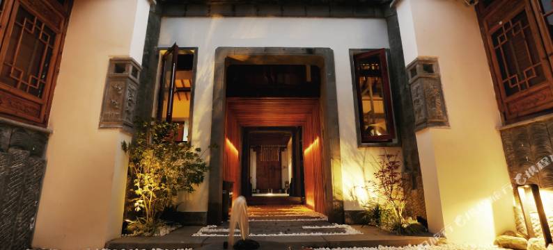 扬州正谊居文化民宿图片