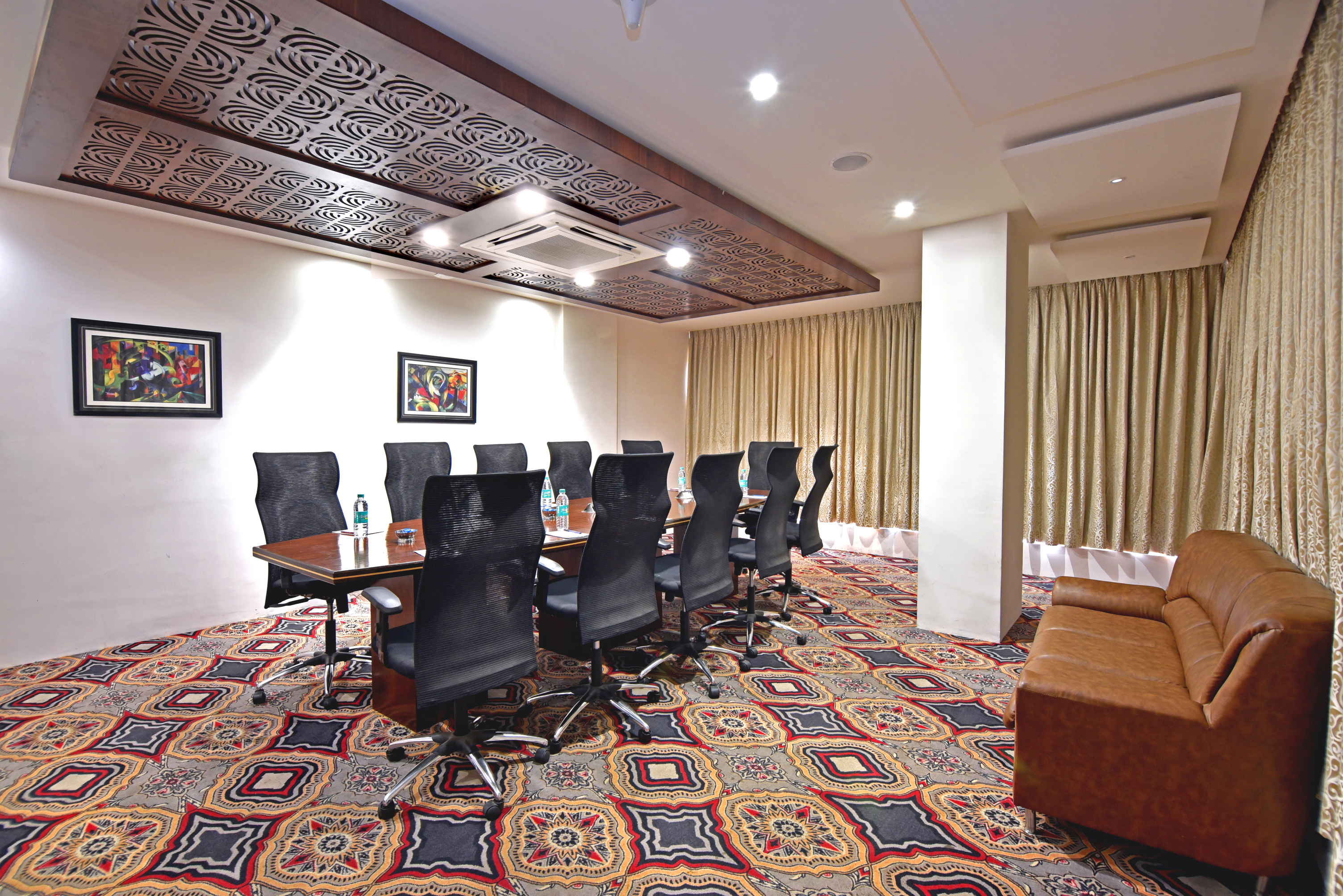 I V Sanctum Hotel Hotel Overview