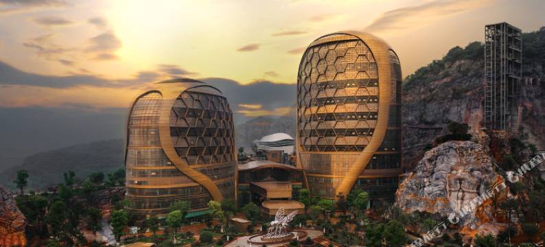 南京蜂巢酒店图片