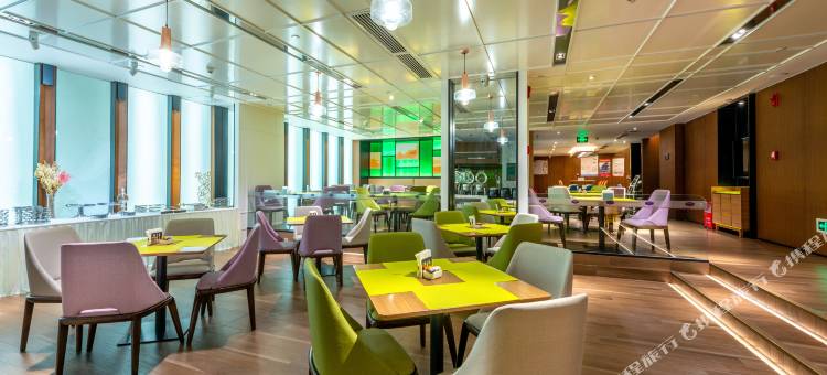 清远清新希尔顿欢朋酒店图片