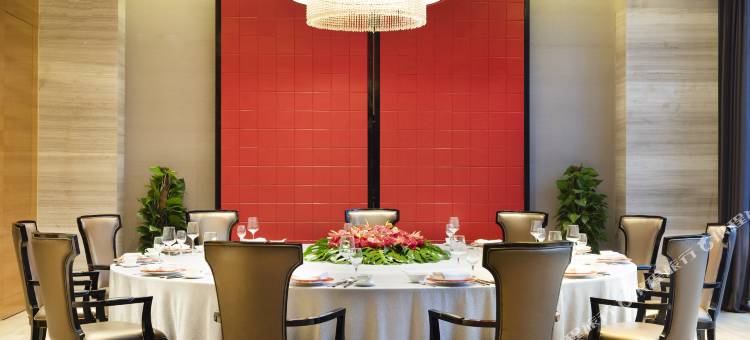 青岛富力艾美酒店图片