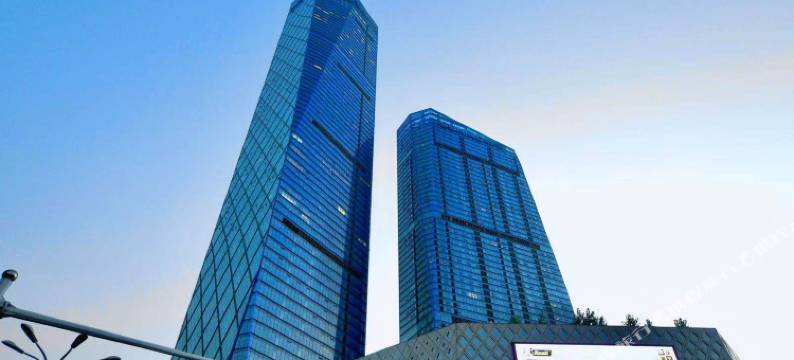 摩天轮酒店式公寓(镇江大市口苏宁广场店)图片