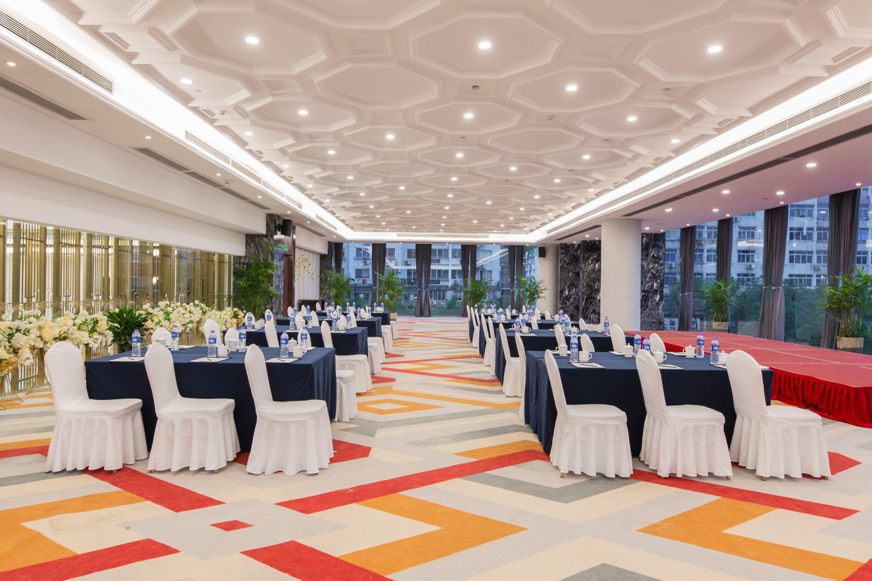 Excemon Ruian Sunshine HotelOver view