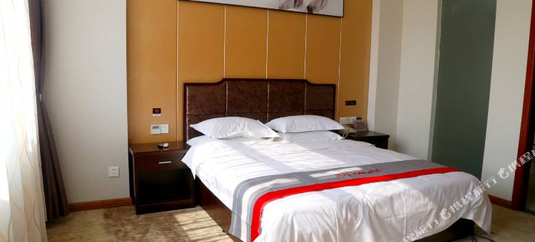 骏怡精选酒店(宣城宣州工业园店)图片