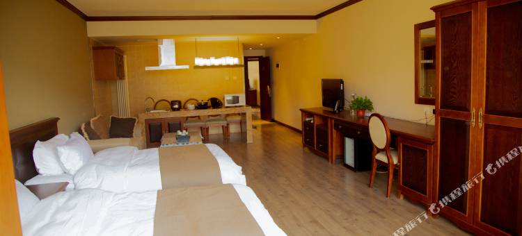 张家口容辰阳光酒店式公寓图片