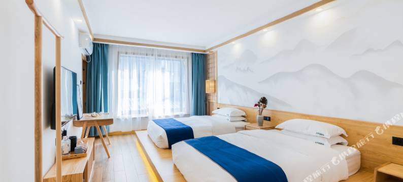 安泊设计民宿(阳朔西街店)图片