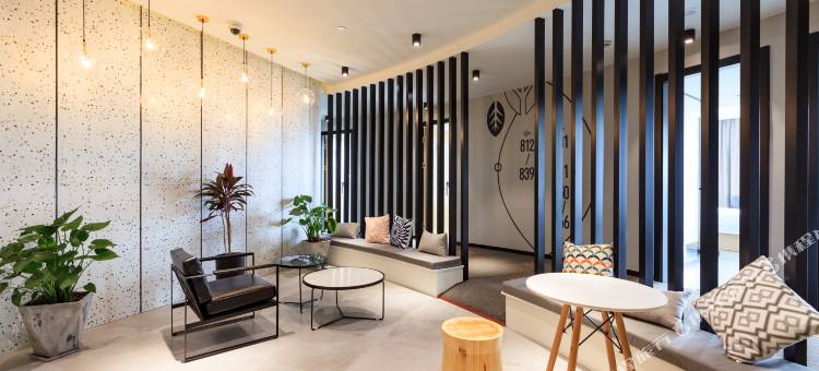 青季酒店(上海安亭汽车城店)图片