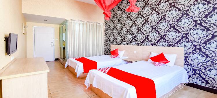 OYO平顶山爱舍空间客栈图片