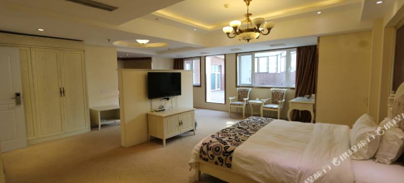 溧阳天淼山庄酒店图片