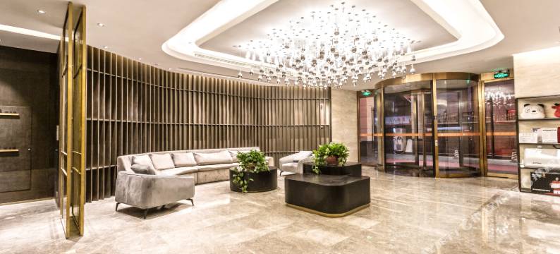 苏州福郡美程大酒店(新区火车站浒关大润发店)图片