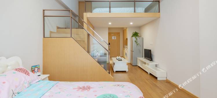 杭州乔治莫莫公寓(后新村分店)图片