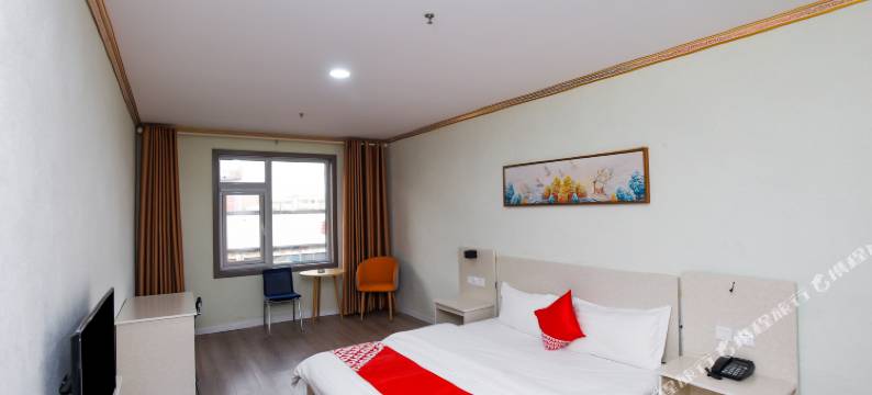 汶上正和宾馆图片