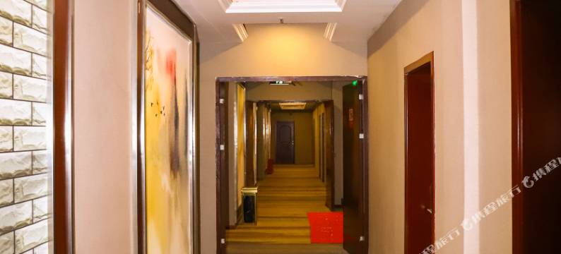 岳池嘉洲大酒店图片