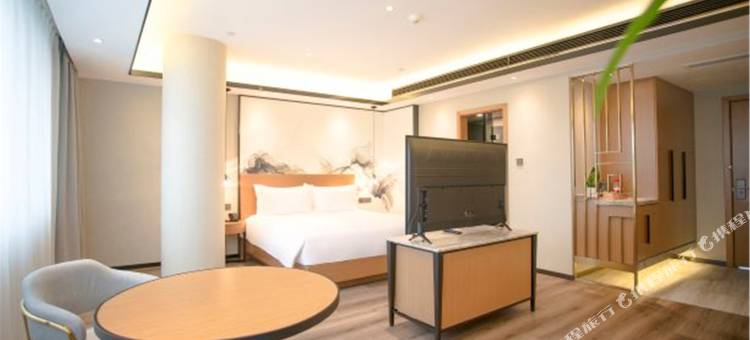 台州仙居吾悦广场美仑酒店图片