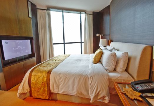 Hotel MoMc Beijing Hotel Overview