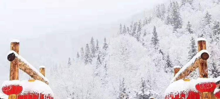 雪乡寒雪民宿图片