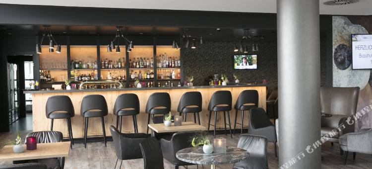 多特蒙德威斯特法伦哈伦多瑞特酒店(Dorint An Den Westfalenhallen Dortmund)图片