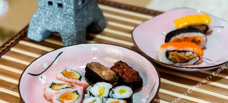 武汉荔枝原创公寓图片