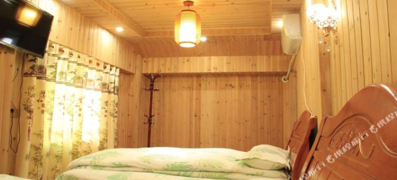 婺源石城老屋人家民宿图片