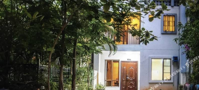 三亚凤栖居七房别墅图片