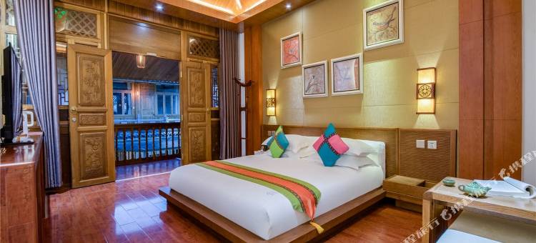 腾冲心灵复苏福熙楼客栈(和顺古镇店)图片